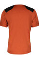 SCOTT Kurzarm Fahrradtrikot - DEFINED TECH SS - Orange