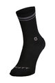 SCOTT Klassische Fahrradsocken - MERINO CREW - Schwarz/Grau