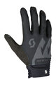 SCOTT Langfinger-Fahrradhandschuhe - DH FACTORY - Grau/Schwarz