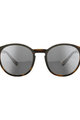 SCOTT Fahrradsonnenbrille - RIFF POLARIZED - Braun/Schwarz