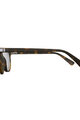 SCOTT Fahrradsonnenbrille - RIFF POLARIZED - Braun/Schwarz