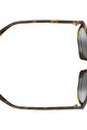 SCOTT Fahrradsonnenbrille - RIFF POLARIZED - Braun/Schwarz