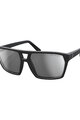 SCOTT Fahrradsonnenbrille - TUNE POLARIZED - Schwarz