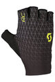 SCOTT Fingerlose Fahrradhandschuhe - JUNIOR RC - Schwarz