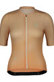 SCOTT Kurzarm Fahrradtrikot - ULTD. - Beige