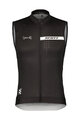 SCOTT Ärmelloses Fahrradtrikot - PRO - Schwarz