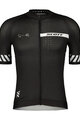 SCOTT Kurzarm Fahrradtrikot - PRO - Schwarz