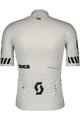 SCOTT Kurzarm Fahrradtrikot - PRO - Weiß