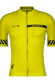 SCOTT Kurzarm Fahrradtrikot - PRO - Gelb