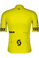 SCOTT Kurzarm Fahrradtrikot - PRO - Gelb