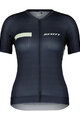 SCOTT Kurzarm Fahrradtrikot - PRO - Blau