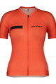 SCOTT Kurzarm Fahrradtrikot - PRO - Orange