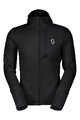 SCOTT Kapuzenpullover - DEFINED LIGHT - Schwarz