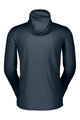 SCOTT Kapuzenpullover - DEFINED LIGHT - Blau