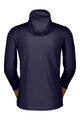 SCOTT Kapuzenpullover - DEFINED LIGHT - Lila/Braun