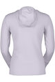 SCOTT Kapuzenpullover - DEFINED LIGHT W - Lila