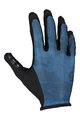 SCOTT Langfinger-Fahrradhandschuhe - TRACTION LF - Blau