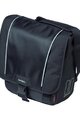 BASIL Fahrradtasche - SPORT DESIGN COMMUTER - Schwarz