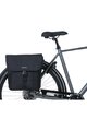 BASIL Fahrradtasche - GO DOUBLE BAG - Schwarz