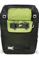 BASIL Fahrradtasche - MILES DAYPACK - Grau