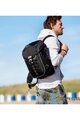 BASIL Fahrradtasche - MILES DAYPACK - Grau