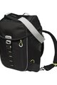 BASIL Fahrradtasche - MILES DAYPACK - Schwarz