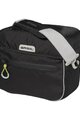 BASIL Fahrradtasche - MILES HANDLEBAR BAG - Schwarz/Gelb