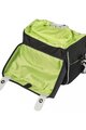 BASIL Fahrradtasche - MILES HANDLEBAR BAG - Schwarz/Gelb