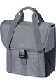 BASIL Fahrradtasche - GO SINGLE BAG - Grau