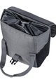 BASIL Fahrradtasche - GO SINGLE BAG - Grau