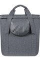 BASIL Fahrradtasche - GO SINGLE BAG - Grau