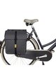 BASIL Fahrradtasche - URBAN DRY DOUBLE BAG - Grau