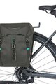 BASIL Fahrradtasche - DISCOVERY 365D DOUVLE M - Schwarz