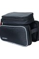 BASIL Fahrradtasche - SPORT DESIGN TOP TUBE FRAME BAG DOUBLE - Schwarz