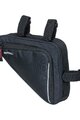 BASIL Fahrradtasche - SPORT DESIGN TRIANGLE FRAME BAG - Schwarz