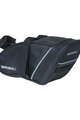 BASIL Fahrradtasche - SPORT DESIGN SADDLE BAG - Schwarz