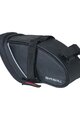 BASIL Fahrradtasche - SPORT DESIGN SADDLE BAG - Schwarz