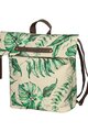 BASIL Fahrradtasche - EVER-GREEN - Beige