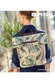 BASIL Fahrradtasche - EVER-GREEN - Beige