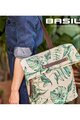 BASIL Fahrradtasche - EVER-GREEN - Beige