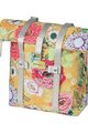 BASIL Fahrradtasche - BLOOM SHOPPER - Gelb/Rot