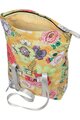 BASIL Fahrradtasche - BLOOM SHOPPER - Gelb/Rot