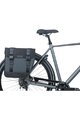 BASIL Fahrradtasche - TOUR WATERPROOF - Schwarz