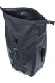 BASIL Fahrradtasche - NAVIGATOR WATERPROOF L - Schwarz