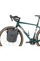 BASIL Fahrradtasche - NAVIGATOR STORM M - Grau/Schwarz