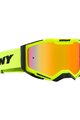 KENNY Fahrradsonnenbrille - VENTURY PHASE 1 - Gelb