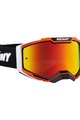 KENNY Fahrradsonnenbrille - VENTURY PHASE 2 - Orange/Schwarz