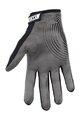 KENNY Langfinger-Fahrradhandschuhe - GLOVES UP - Schwarz