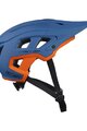 KENNY Fahrradhelm - SCRAMBLER - Orange/Blau