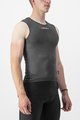 CASTELLI Ärmelloses Fahrrad-Shirt - PRO MESH 2.0 - Schwarz